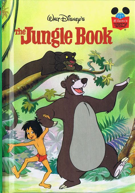 The jungle book alive with mabic